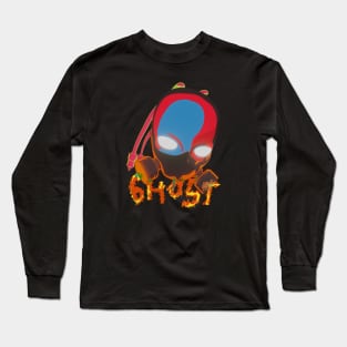 GHO5T Long Sleeve T-Shirt